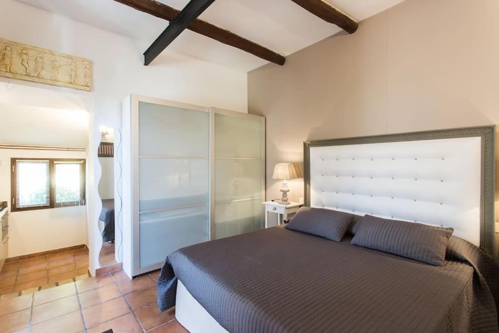 Appartamento Brancaleone 86 - Garden Roma