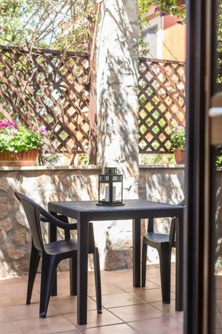 Appartamento Brancaleone 86 - Garden Roma
