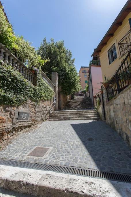 Brancaleone 86 - Garden Appartamento Roma